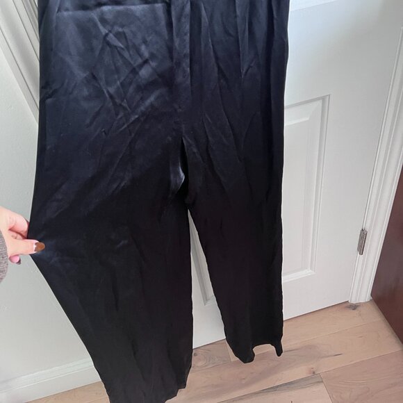 Reformation Sage Silk Jumpsuit - Picture 7 of 9